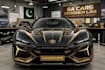 design luxury suv blueprint and car concept