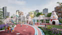design custom themed playgrounds and childrens play spaces