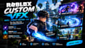 create custom roblox vfx, roblox map, roblox combat ability vfx for your game