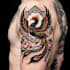 design professional creative tattoo design