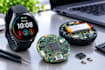 design wearable device pcb, implement schematics and prepare jlcpcb files