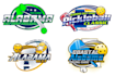 design unique pickleball logo