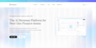 build ai website, ai web app and full stack web application