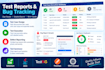 provide manual testing, selenium automation testing, playwright, and API testing