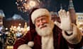 create 3d christmas animation, 3d model, christmas video and ai animation intro