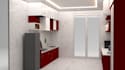 do 3d interior design and exhibition stalls