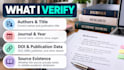 verify ai research citations and references