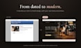 redesign your outdated website into a modern site