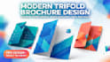 design tri fold and bifold brochures