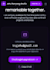 create a fancy modern website for you