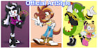draw your sonic oc or your favorite character