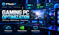 fix windows PC and laptop issues and optimize your computer remotely