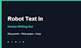 clean up fact check and humanize your ai generated content