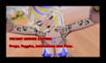 edit vrchat avatar, add props, animation, avatar toggles, fix issues and upload