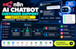 build n8n ai chatbot and customer support automation