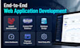 fix PHP laravel bugs and build custom backend features