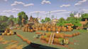 craft professional minecraft cinematics with flashback