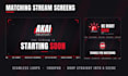 create a custom animated stinger transition for your twitch stream
