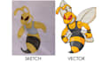 do vector tracing, vectorize image, image to vector, convert image to vector