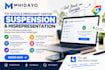 fix google merchant center suspension and misrepresentation
