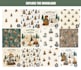 design prints and seamless patterns collection