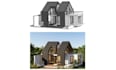 create 3d architectural models and renderings