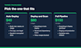 set up ci cd with github actions and a security scan gate