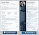 create a professional ats friendly resume and CV design