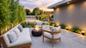create 3d landscape design, backyard garden design and realistic 3d renderings