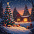 personal christmas greeting cards