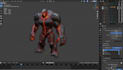 fix 3d rigging, rig characters, vtubers, creatures and animals for unity and ue5