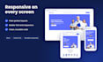convert figma to react and build responsive websites