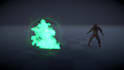 create stunning game vfx, particle system, shaders in unity, unreal engine vfx