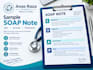 provide medical scribing and accurate soap notes