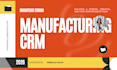 setup manufacturing mrpeasy crm