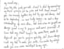 write anything with my beautiful hand writing