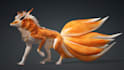 do realistic 3d animal model, pets and creature with fur, rigging and animation