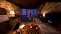 create creepy low poly environments and psx game scenes in blender
