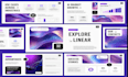 design redesign powerpoint presentation folder educational business slide