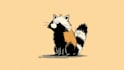 make cute animal illustration