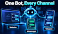 build a custom rag ai chatbot with memory trained on your data