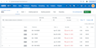 manage your accounts receivable and payable and invoice processing