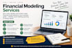 do financial plan, financial analysis and financial consultation
