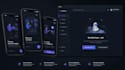 design custom isometric saas tech illustrations and UI onboarding graphics