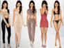 create unique custom sims for sim 4 unique sims, and design cc mods, your game