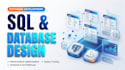 develop database, sql, postgresql, mysql, data management system and backend