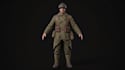 create high quality custom 3d character models