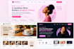 Create a responsive html css bootstrap website by Rubby2008 | Fiverr