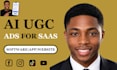 create ugc ads for apps, saas, tech, and brand