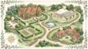create custom wedding maps, venue maps and location illustrations
